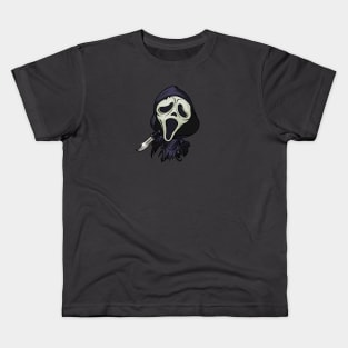 Ghostface chibi Kids T-Shirt